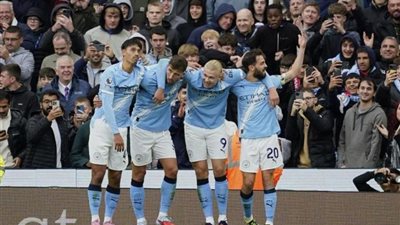 بث مباشر مباراة مانشستر سيتي ونابولي.. جودة عالية