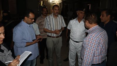 السيطرة على تسريب غاز بمدينة ناصر في سوهاج دون إصابات 