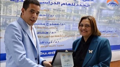 حفل بداية العام الدراسي في إعلام 6 أكتوبر بمشاركة فنانين وإعلاميين