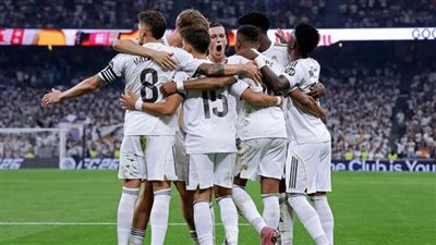 من هو معلق مباراة ريال مدريد ومارسيليا بدوري أبطال أوروبا؟