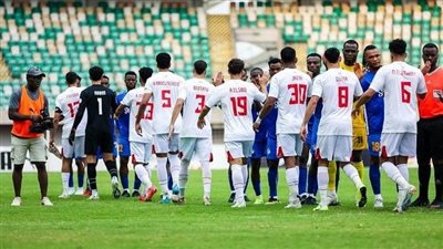 4 تغييرات في تشكيل الزمالك أمام الجونة
