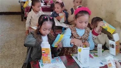 التعليم تعلن موعد وضوابط توزيع واستلام الوجبات المدرسية لتلاميذ رياض الأطفال والابتدائي