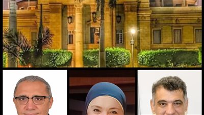 3 قرارات جمهورية بتعيين عمداء لكليتي الطفولة المبكرة والصيدلة والمعهد القومي للأورام بجامعة القاهرة