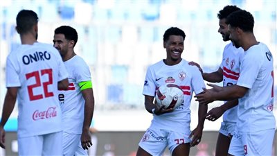 موعد مباراة الزمالك وديكيداها الصومالي في إياب الكونفدرالية ..تعرف على القنوات الناقلة
