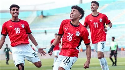 تردد القناة المفتوحة الناقلة لمباراة منتخب مصر للشباب ونيوزيلندا