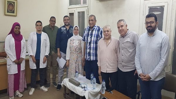 جامعة سوهاج تجري