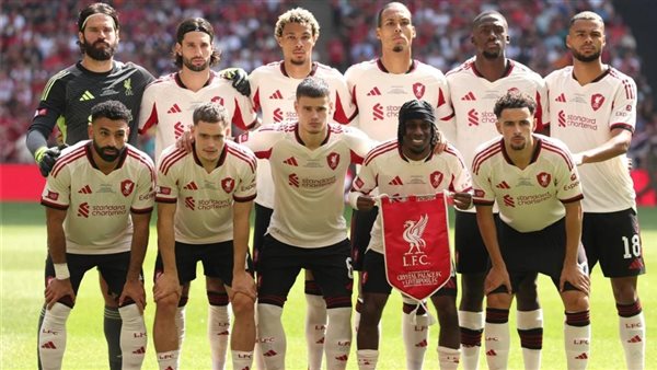 فريق ليفربول