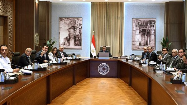 مجلس الوزراء 