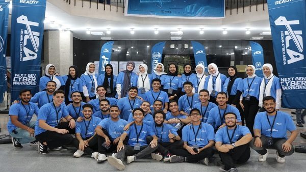 جامعة حلوان تختتم