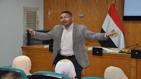 جامعة حلوان تطور