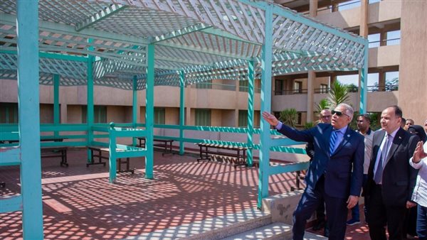  رئيس جامعة طنطا