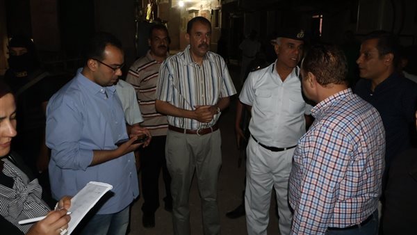 محافظ سوهاج يتابع