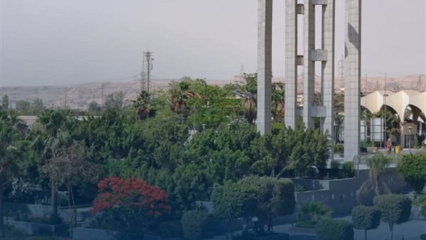 جامعة حلوان تستقبل