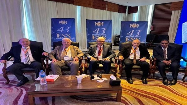 رئيس جامعة المنوفية