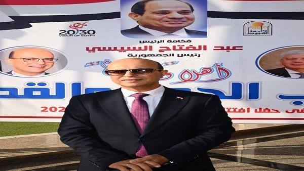 الدكتور أحمد المنشاوي