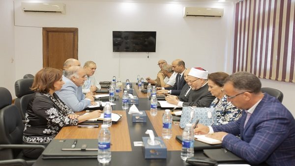 تعاون مميز بين جامعة