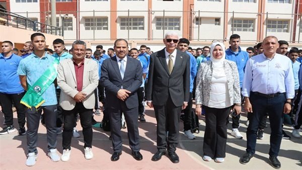 رئيس جامعة المنوفية