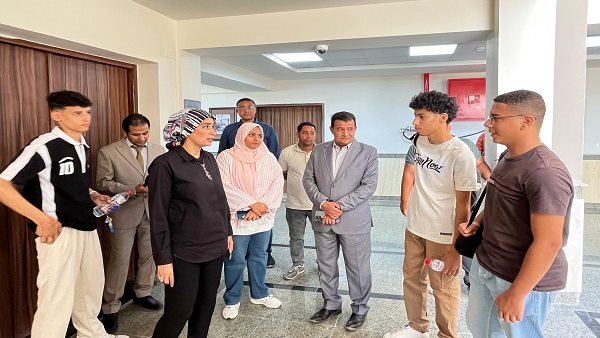 جامعة الأقصر الأهلية