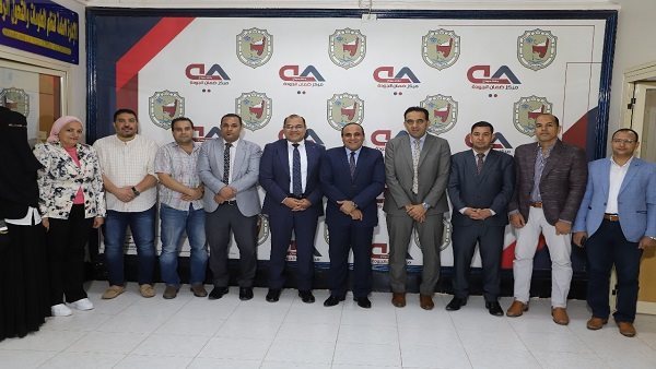 جامعة سوهاج تطلق