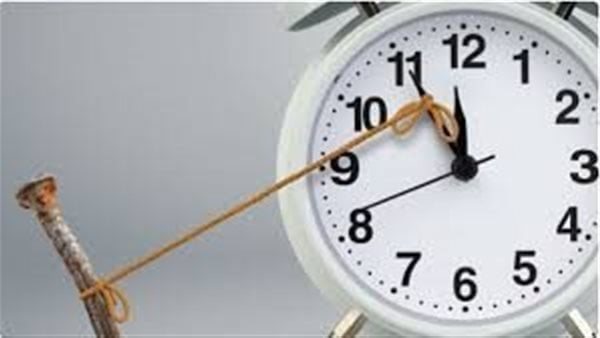 موعد تطبيق التوقيت