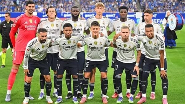 فريق ريال مدريد