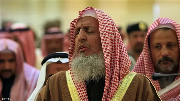 وفاة مفتي عام السعودية الشيخ عبد العزيز آل الشيخ
