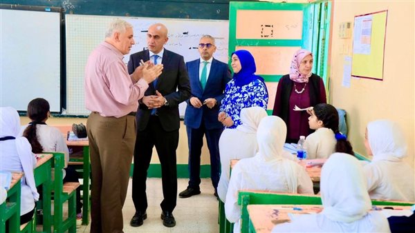 جانب من التفقد