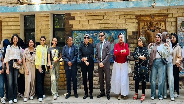 رئيس جامعة الأقصر