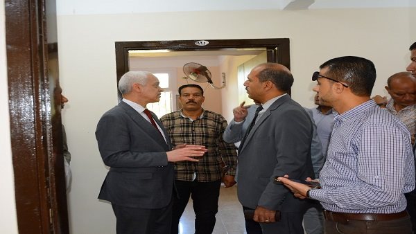 جامعة أسيوط تدعم