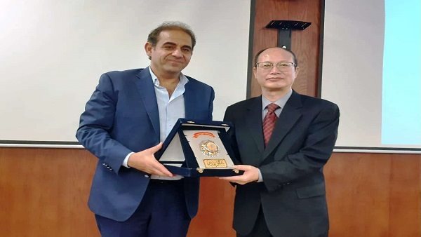 رئيس جامعة بورسعيد