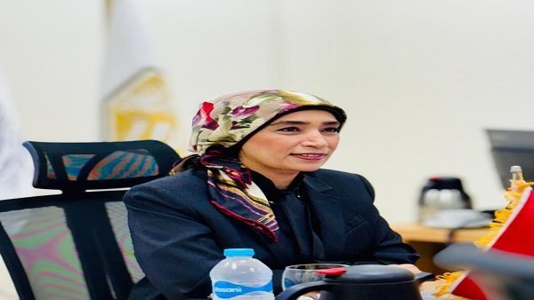 الدكتورة صابرين عبد