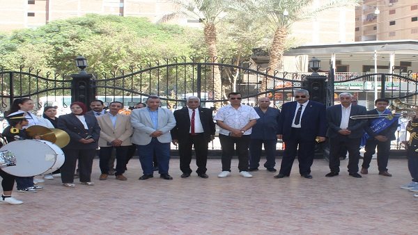 ندوة سوهاج التوعوية