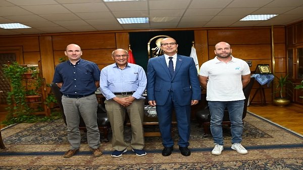 رئيس جامعة أسيوط