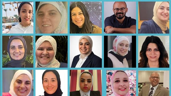 جانب من التكريم 