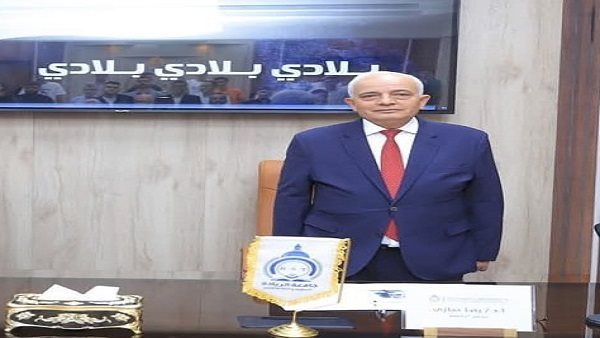 الدكتور رضا حجازي