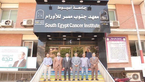 جامعة أسيوط تقود