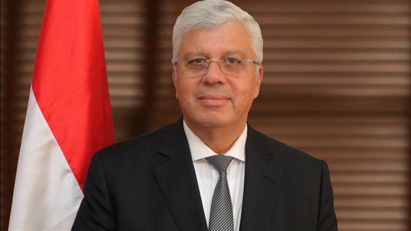 أيمن عاشور وزير التعليم