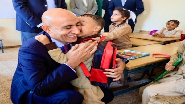 وزير التربية والتعليم