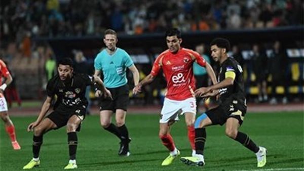 مباراة الأهلي والزمالك