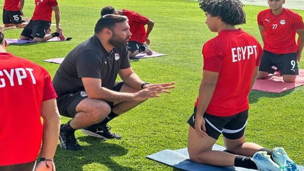 منتخب مصر للشباب