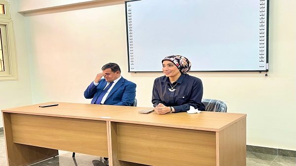 رئيس جامعة الأقصر