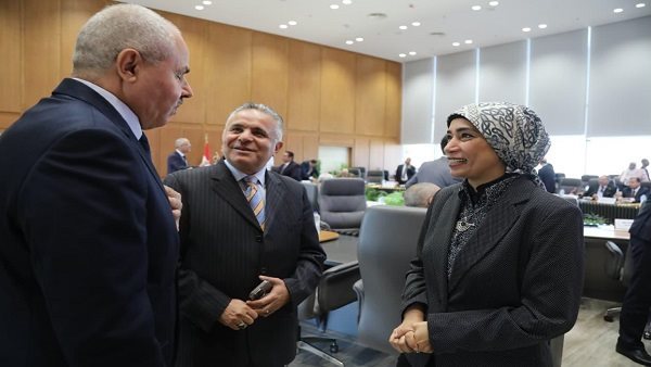 رئيس جامعة الأقصر