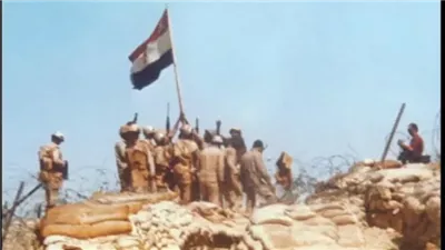 نصر أكتوبر.. بطولات غيرت مجرى التاريخ