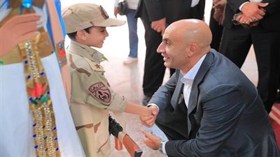 وزير التربية والتعليم يتابع تطوير مدارس الإسكندرية ويطلق مستقبل التعليم الرقمي