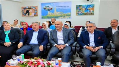  وزير التربية والتعليم يطلق طفرة تعليمية بمدارس الإسكندرية لتعزيز جودة التعليم 