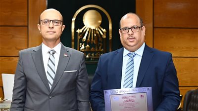  جامعة أسيوط تحتفي بفوز أحد أساتذتها بجائزة الملك عبد الله العالمية للترجمة 2024 