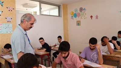 موعد امتحانات الترم الأول 2026 لصفوف النقل والشهادة الإعدادية