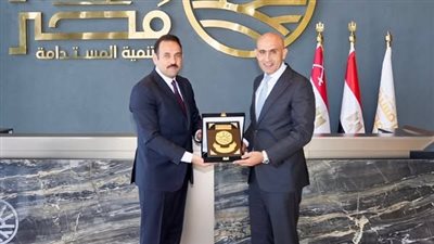 رئيس جهاز مستقبل مصر يستقبل وزير التربية والتعليم لبحث تعزيز التعاون في مجال التعليم الفني