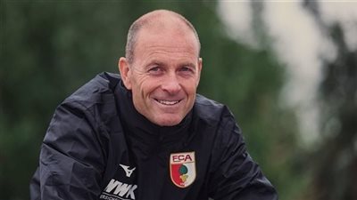 رسميا.. الأهلي يعلن جيس ثورب مدربا جديدا خلفا لـ ريبيرو