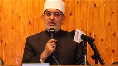 مفتي الديار المصرية يؤكد: الإدمان خطر يهدد مستقبل الأجيال ويدعو الشباب للتمسك بالقيم والدين